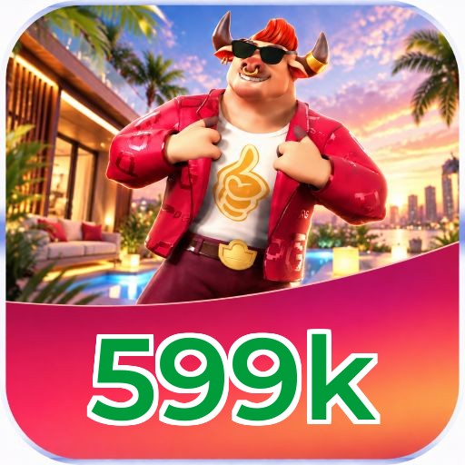 Interface do APK 599k para Android