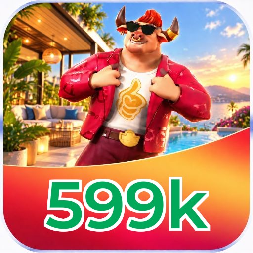 Logo 599k - Cassino Online Brasil