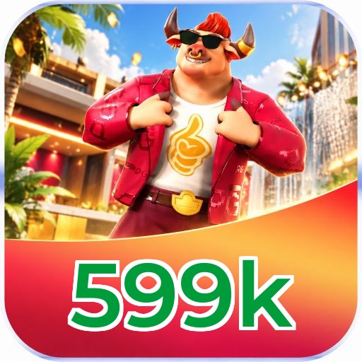 Logo 599k - Cassino Online Brasil