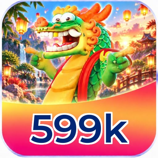 Logo 599k - Cassino Online Brasil